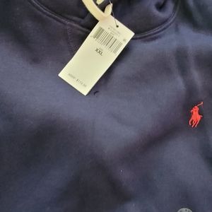 Ralph lauren polo sweatsuit